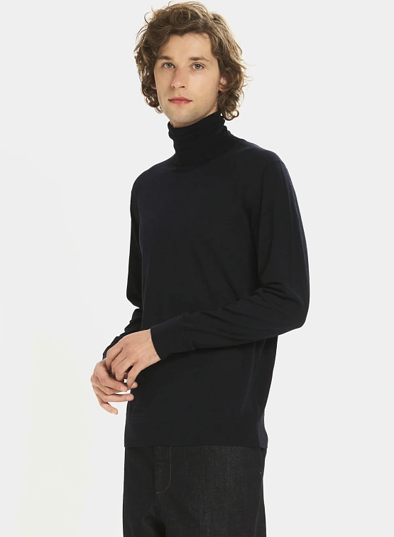 Водолазка Barena Venezia Camio Brunal Black