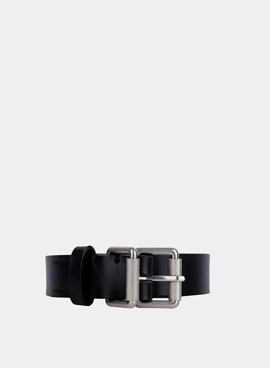 Ремень AFTER PRAY Essential Layered Buckle Black