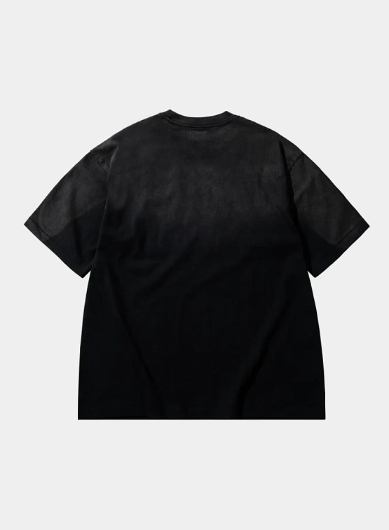 Футболка MARKET GALAXY ARC T-SHIRT Black