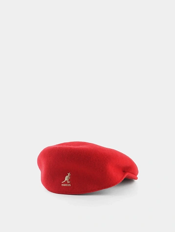 Кепка KANGOL 504 CAP RED