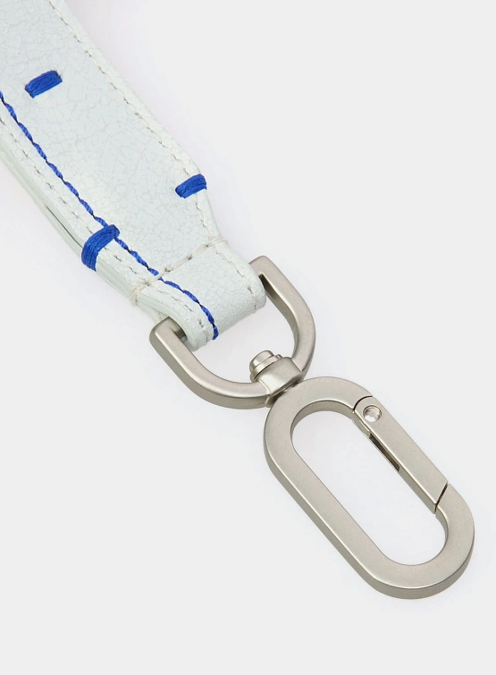 Брелок ADERERROR Folv Keyring Product. 132 White