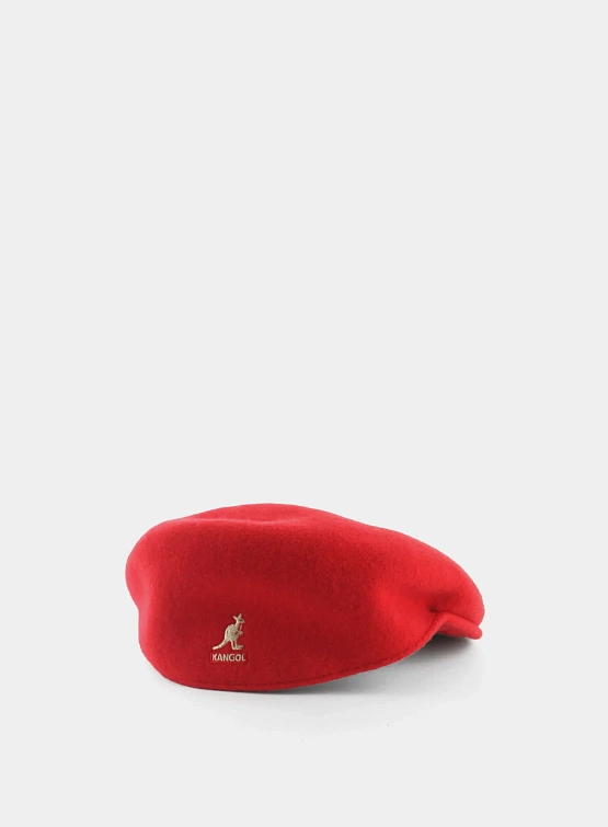 Кепка KANGOL 504 CAP RED