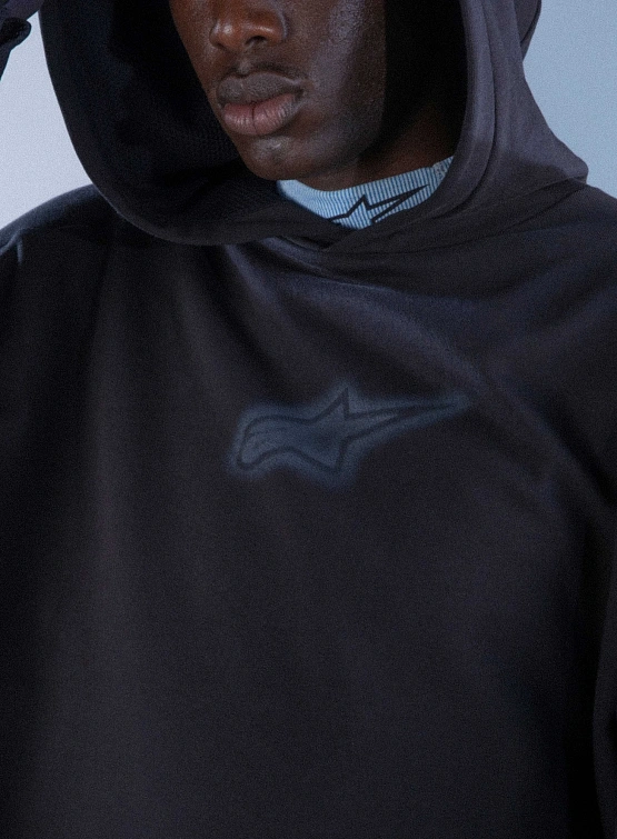 Худи ALPINESTARS RSRV Discharged Black