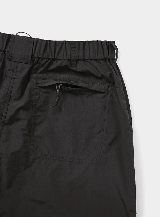 Брюки thisisneverthat Hiking Pant Black