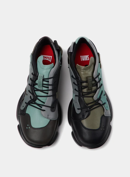 Кроссовки Camper Twins Leather Multicolour