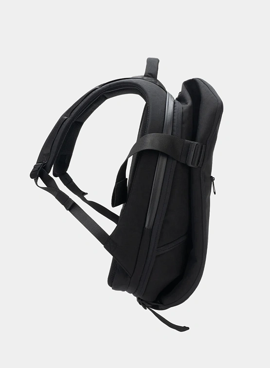 Рюкзак COTE&CIEL Isar M Round Carbon Black