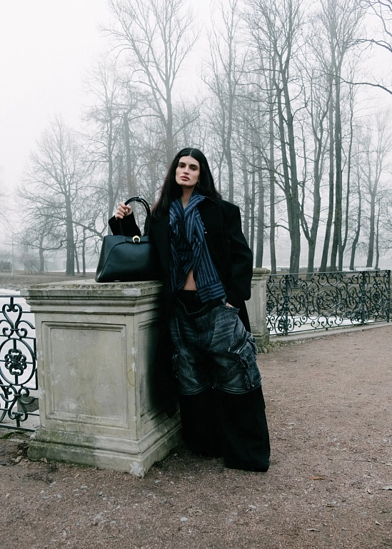 STUDIO SLOW FITS: в окрестностях Петербурга