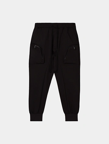 Брюки thom/krom M ST 460 Black