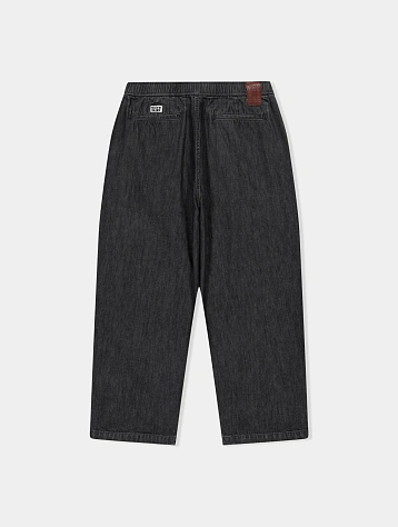 Джинсы YESEYESEE Adjustable X-Hook Easy Black