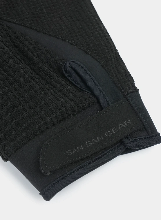 Перчатки SAN SAN GEAR Slash Black