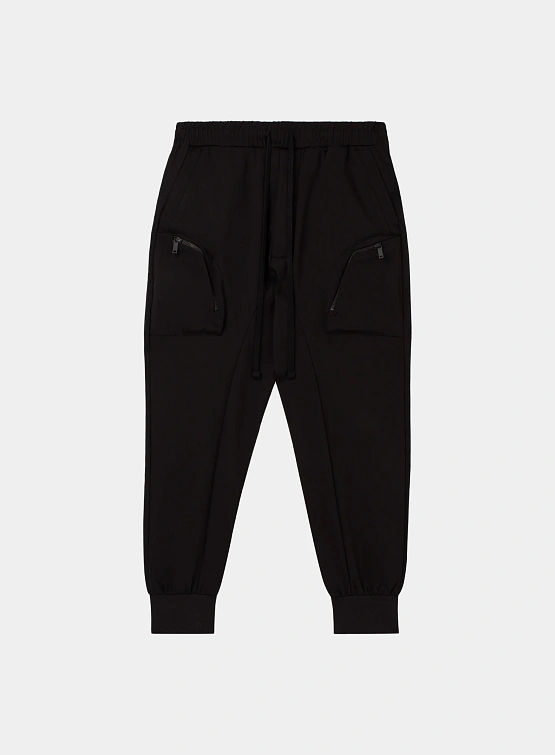 Брюки thom/krom M ST 460 Black