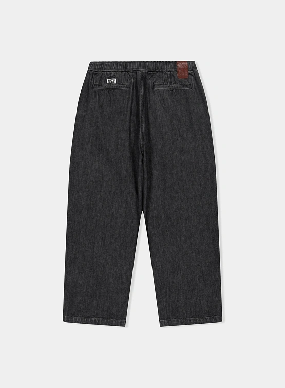 Джинсы YESEYESEE Adjustable X-Hook Easy Black