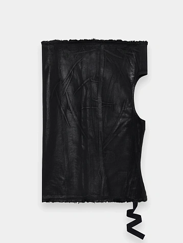 Женский топ RICK OWENS DRKSHDW Athena Black