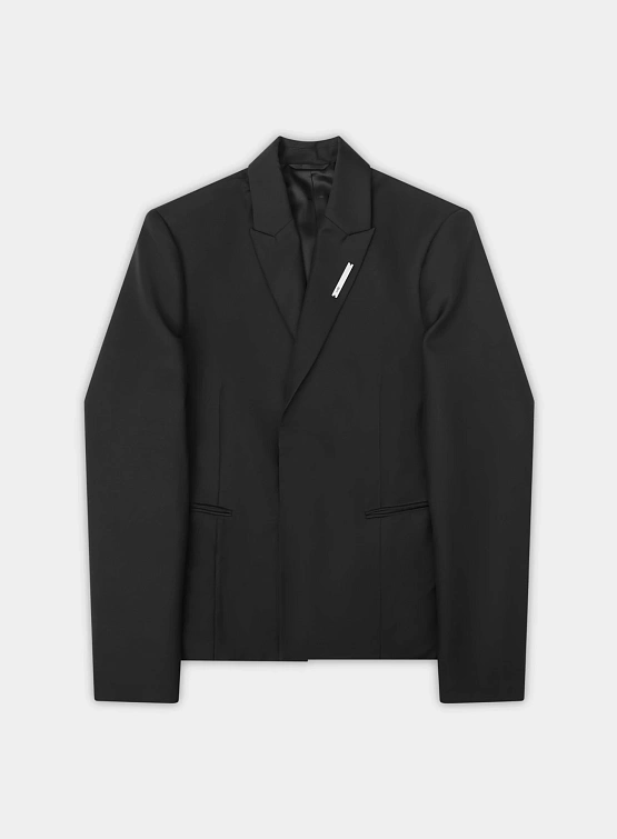 Пиджак HELIOT EMIL Inertia Blazer black