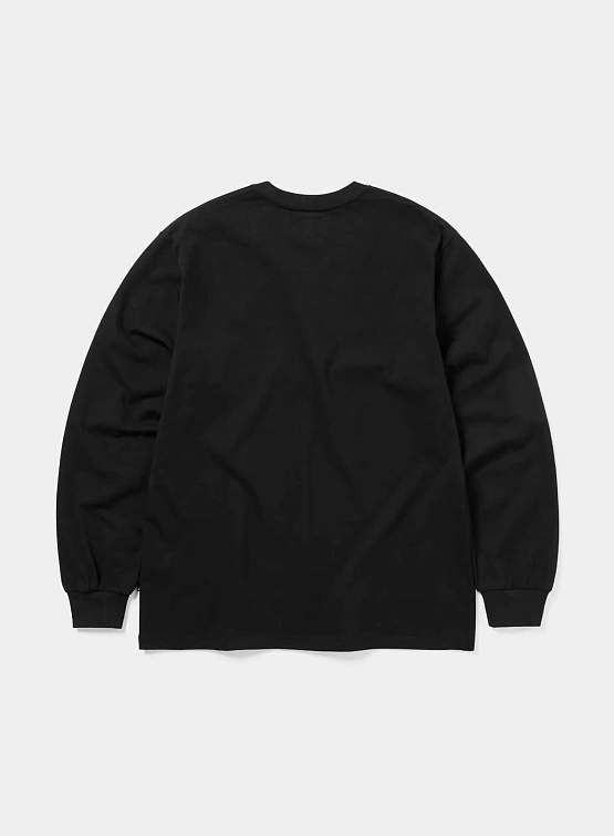 Лонгслив thisisneverthat T.N.T Classic HDP L/S Black
