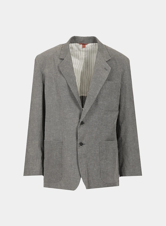Пиджак Barena Venezia Rea Maroco Grigio