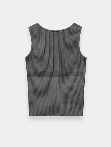 Майка LUEDER Stays Tank Silver