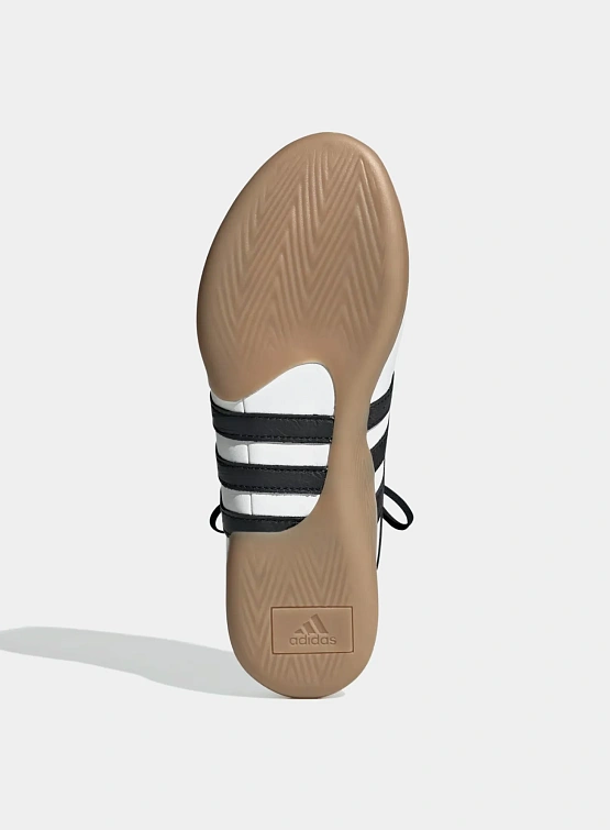 Женские балетки adidas Originals Taekwondo Mei White