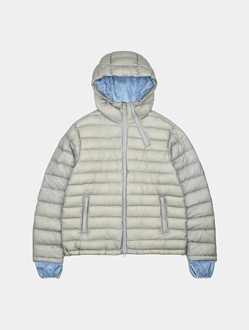 Пуховик SAN SAN GEAR Suffix Puffer Grey