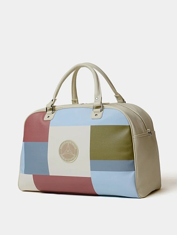 Сумка KidSuper X Mercedes Benz Patchwork Multi
