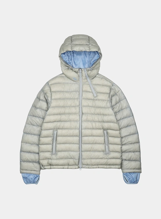 Пуховик SAN SAN GEAR Suffix Puffer Grey