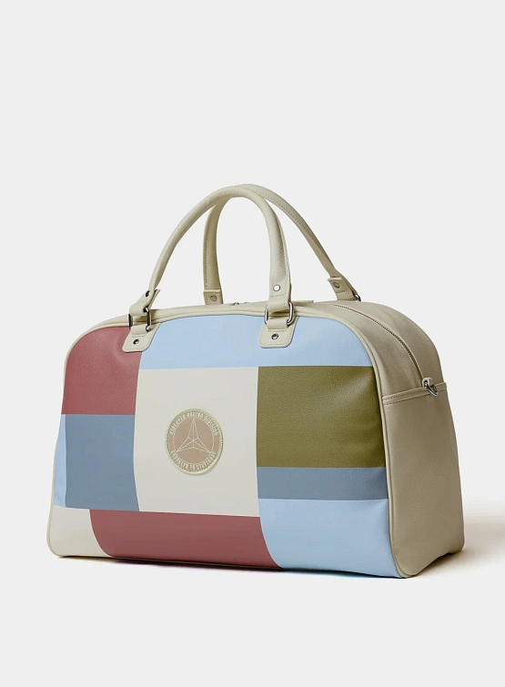Сумка KidSuper X Mercedes Benz Patchwork Multi