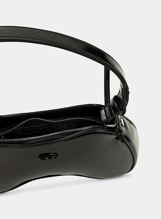 Женская сумка Diesel Play Shoulder Cross Bodybag Black