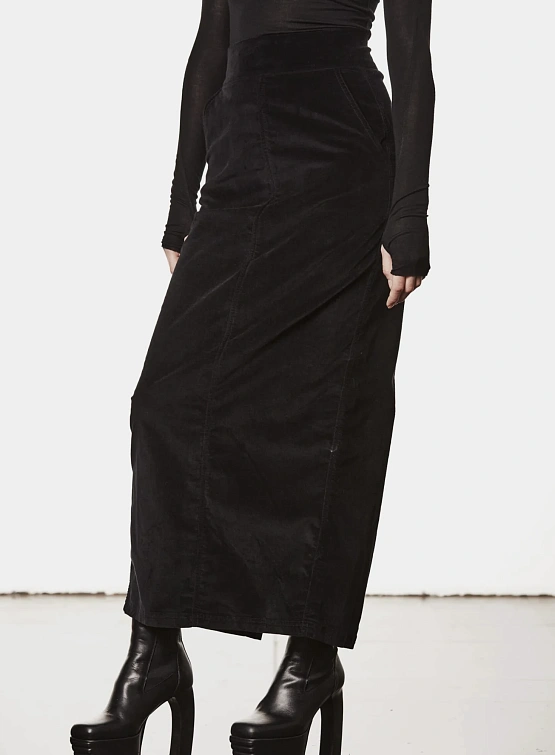 Женская юбка thom/krom W SK 94 Black