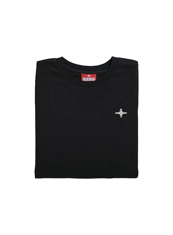 Футболка Tombogo T-Star Half Tone T-Shirt White