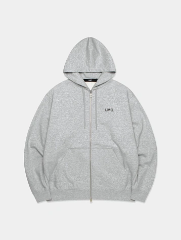 Зип-худи LMC S OG Zip-Up Hoodie Heather Gray