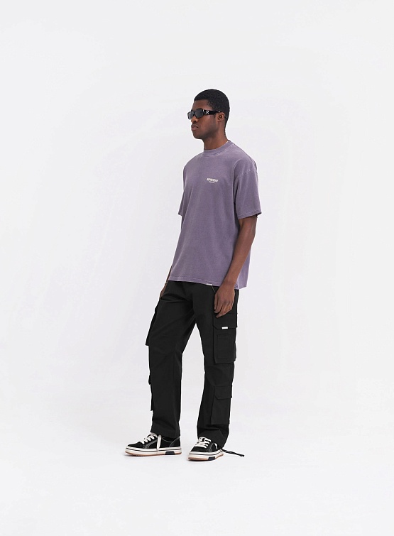 Футболка Represent Clo Owners Club T-Shirt Vintage Violet