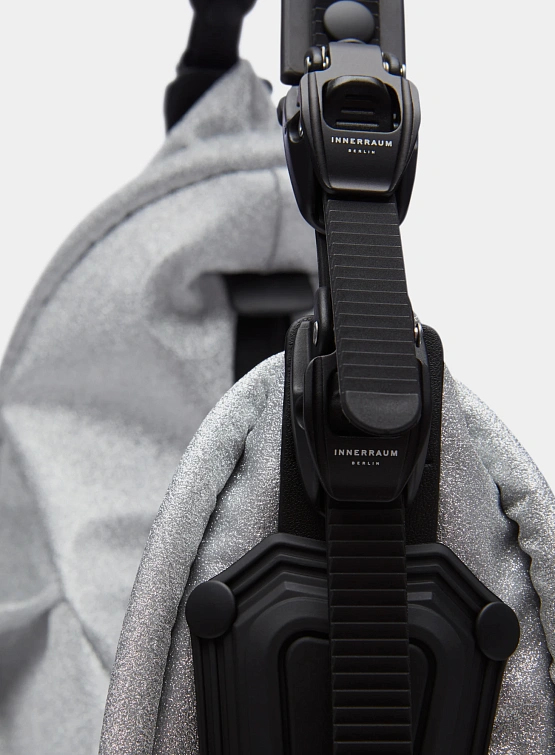 Сумка INNERRAUM Object HM02 Small Half Moon 3D Stardust