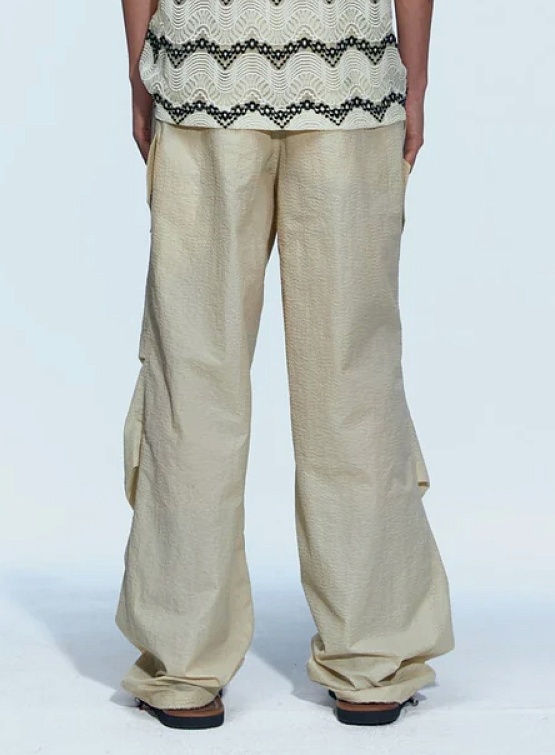 Брюки Andersson Bell Convex Multi Military Pants Beige