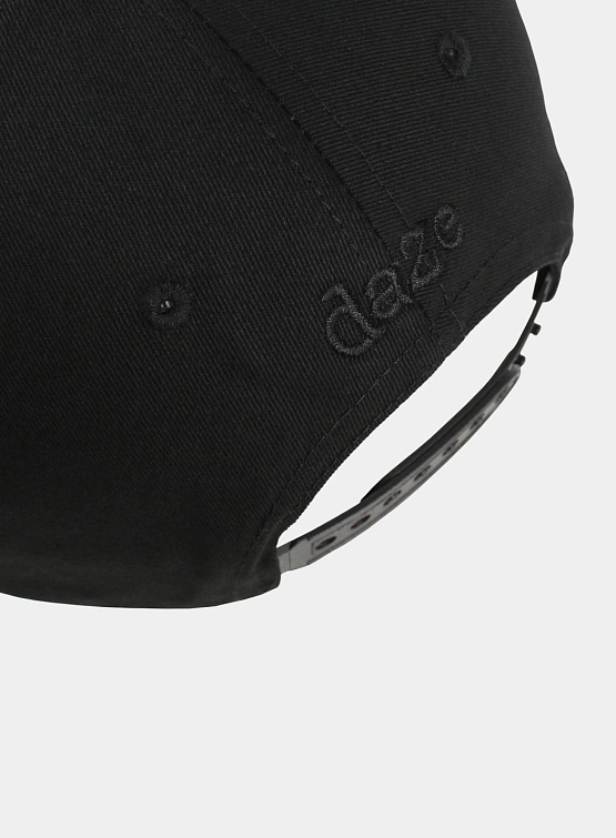 Кепка Daze Punk Black