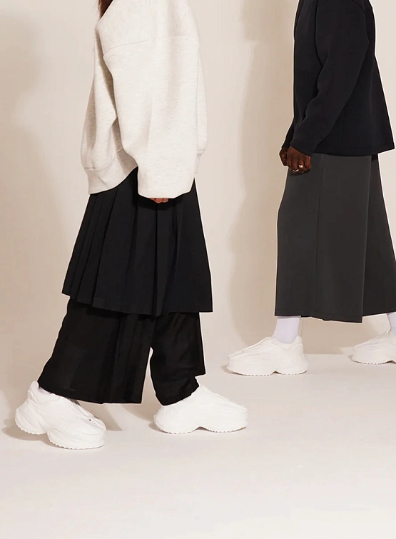 Кроссовки SIROCCO SOL3MATES x KACIMI Latamène White