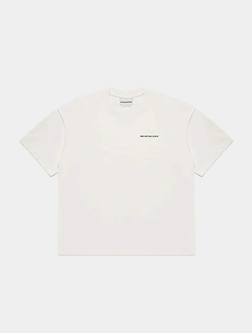 Футболка MKI MIYUKI ZOKU Uniform White