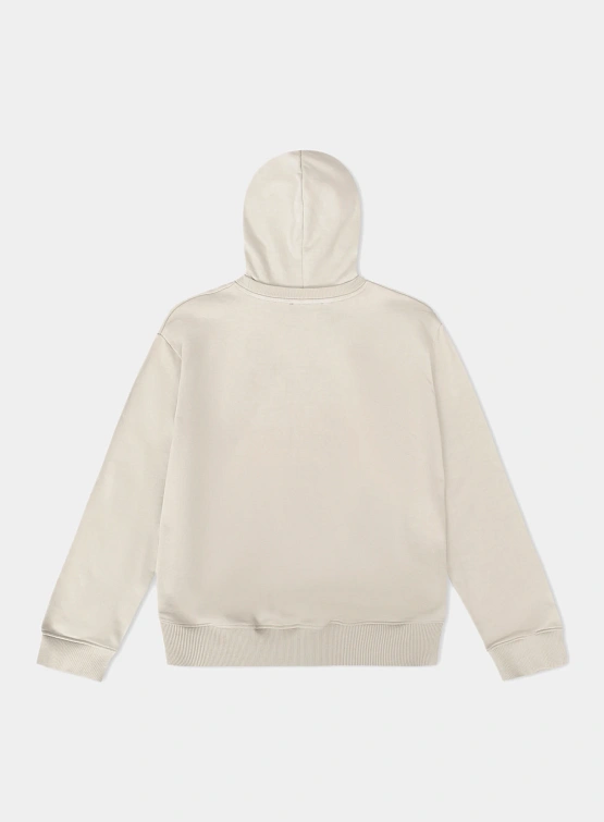 Худи HELIOT EMIL Pietra Hoodie Stone