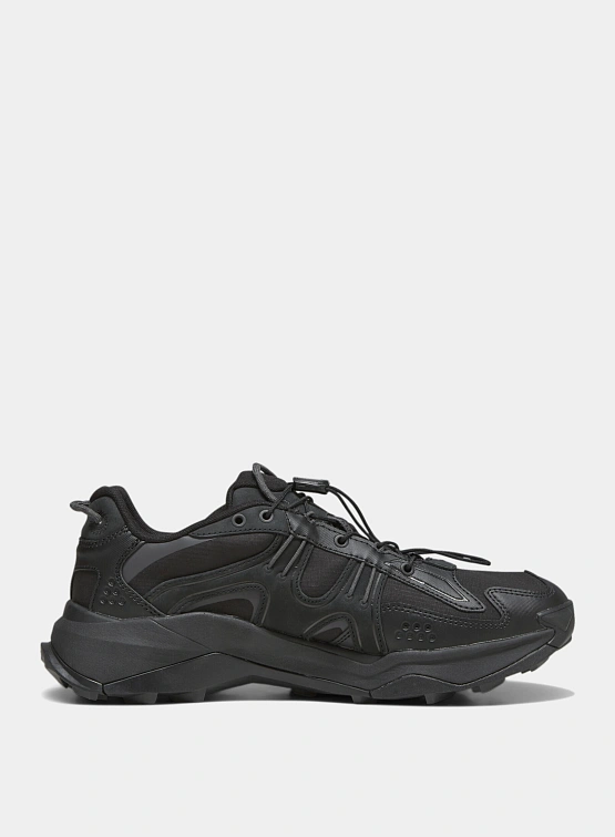 Кроссовки Puma Explore Nitro SPS GTX Black