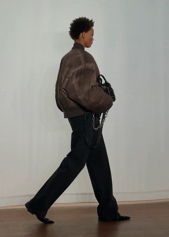 Творческий хаос северных пейзажей в Camperlab FW’26