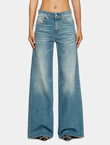 Женские джинсы Diesel 1978 D-Akemi L.32 Blue