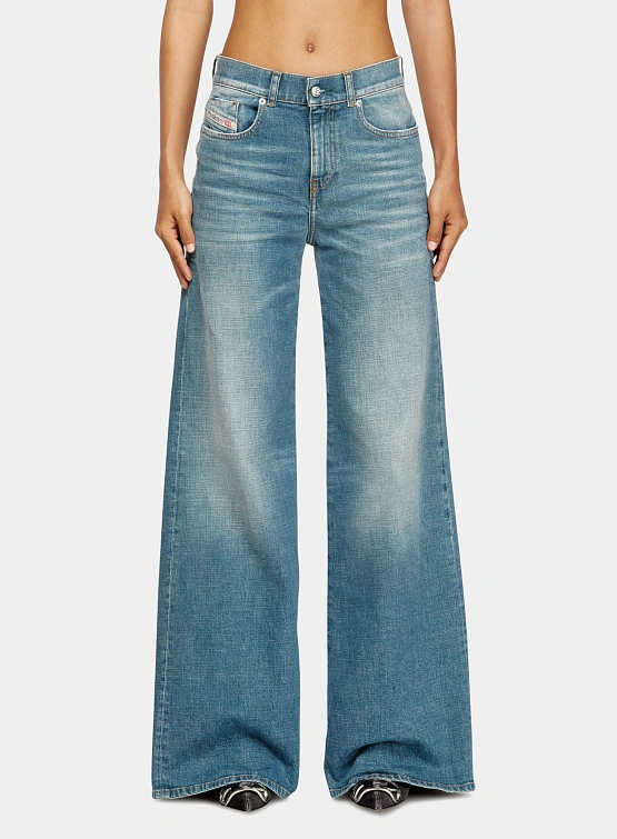 Женские джинсы Diesel 1978 D-Akemi L.32 Blue