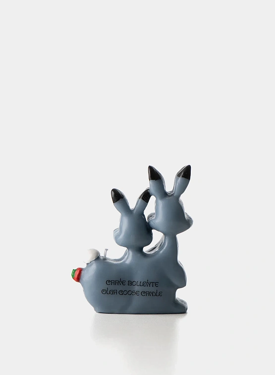 Свеча Carne Bollente Rabbits by Olga