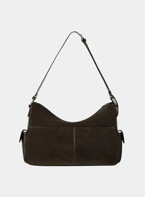 Женская сумка STAND OIL Joey Bag Marron