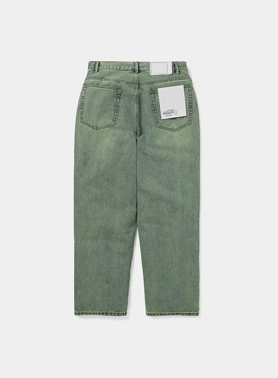 Джинсы thisisneverthat Relaxed Jeans Tint