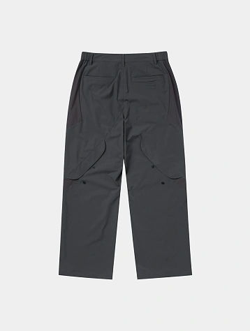 Брюки SAN SAN GEAR Flash Pants Dark Grey