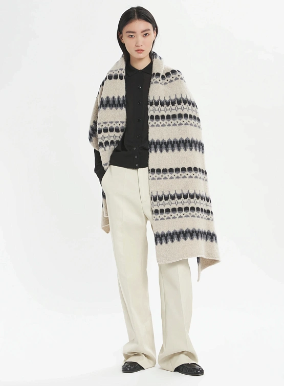 Женская рубашка Barena Venezia Lucilla Gemma Black