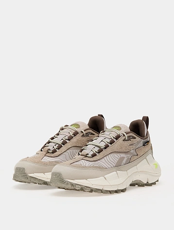 Кроссовки Reebok Zig Kinetica 2.5 Edge Winter Beige