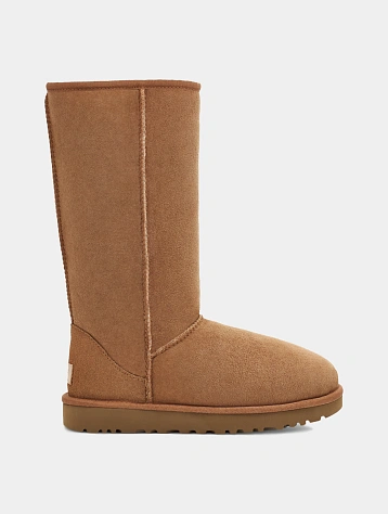 Сапоги UGG Classic Tall II Chestnut