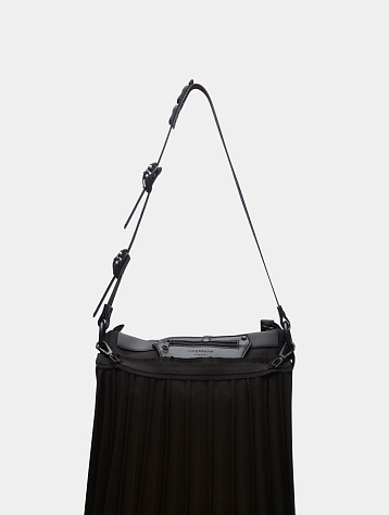 Сумка INNERRAUM Object I30 Fanny Pack Black Matt Pliss