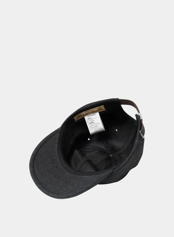 Кепка FrizmWORKS Og Sweat Ball Cap Charcoal